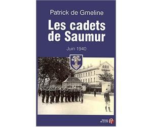 Les Cadets de Saumur de Patrick GMELINE (de) ( 6 mai 2010 )