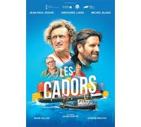 Les Cadors DVD DVD