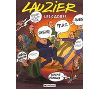 Les Cadres - Gérard Lauzier - Dargaud - Bande dessinée