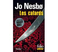 LES CAFARDS: UNE ENQUETE DE L'INSPECTEUR HARRY HOLE