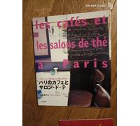 Les Cafés Et Les Salons De Thé À Paris De Yuriko Yamamoto