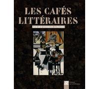 Les Cafés littéraires - Gérard-Georges Lemaire - La Difference - cartonné - Beau livre