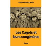 Les Cagots et leurs congénères