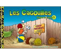 Les cagouilles - Luc Turlan - Geste - relié - Bande dessinée