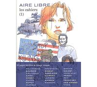 Les Cahiers Aire Libre - Cahiers Aire Libre volume 1
