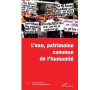 LES CAHIERS ALTERNATIVE SUD N°4/2001 : L'EAU, PATRIMOINE COMMUN DE L'HUMANITE