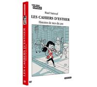 Les Cahiers d'Esther – DVD – Saison 1 – Studiocanal