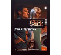 Les Cahiers D'artes N° 12/2016 - Ecriture Et Création