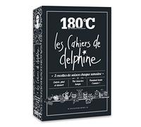 Les cahiers de Delphine: Coffret en 4 volumes : Printemps ; Eté ; Automne ; Hiver