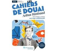 Les Cahiers de Douai, Arthur Rimbaud Clémentine Dautremer (Editeur en chef)