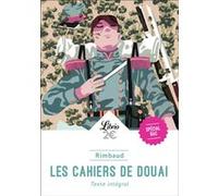 Les Cahiers de Douai - Bac 2026 Arthur Rimbaud (Auteur)