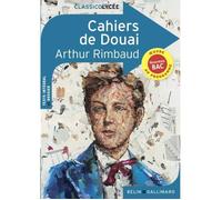 Les Cahiers de Douai - Collection Classico Lycée