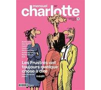 Les Cahiers de la BD Charlotte mensuel tome 12