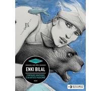 Les cahiers de la BD (hors-série) - Enki Bilal