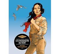 Les Cahiers De La Bd - Hors-Série - " Les Passagers Du Vent - Une Saga Révolutionnaire
