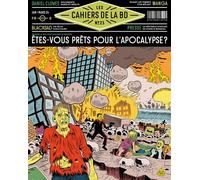 Les cahiers de la BD tome 25