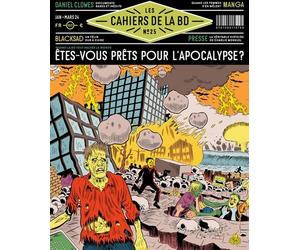 Les cahiers de la BD tome 25
