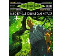 Les cahiers de la BD tome 26