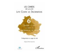 Doytcheva–Diversité et lutte contre les discriminations au travail:Catégorisations & usages du droit