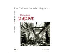 Pouvoirs du papier