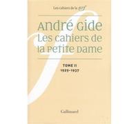 Maria Van Rysselberghe – Les Cahiers de la Petite Dame – Tome 2 (1929-1937) – Gallimard