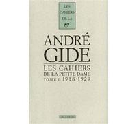 Les Cahiers de la Petite Dame Maria Van Rysselberghe (Auteur), André Malraux (Préface)