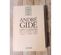 Les Cahiers De La Petite Dame - Tome 4 : 1945-1951