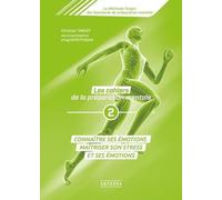 Les cahiers de la préparation mentale (tome 2) Christian Target (Auteur), Ingrid Petitjean (Auteur)