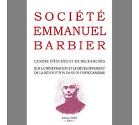 Les cahiers de la Société Augustin Barruel - Cahier Barruel N° 1