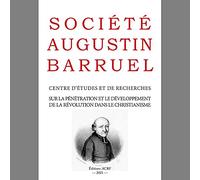 Les cahiers de la Société Augustin Barruel - Cahier Barruel N° 9