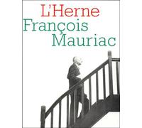 Les Cahiers De L'herne N° 48 : François Mauriac