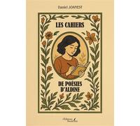 Les cahiers de poésies d'Aldine - Daniel Joanest - Baudelaire - broché - Poésie