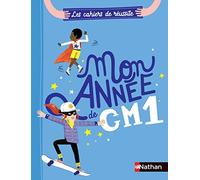 Les cahiers de réussite Nathan - Mon année de CM1: Pack de 5 exemplaires