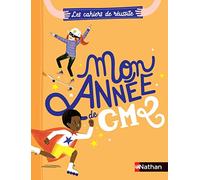 Les cahiers de réussite Nathan - Mon année de CM2 Broché - Lot de 5- 18 mai 2022