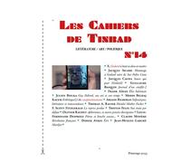 Les Cahiers de Tinbad 14 - Collectif - Tinbad - broché - Revue