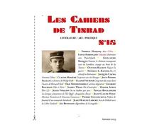 Les Cahiers de Tinbad 15 - Collectif - Tinbad - broché - Revue