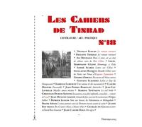 Les Cahiers de Tinbad 18 - Collectif - Tinbad - broché - Revue