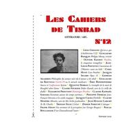 Les Cahiers de Tinbad n°12 - Collectif - Tinbad - broché - Revue