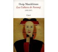 Les cahiers de voronej - Poésie Tome 5 - Ossip Mandelstam - Circe - Livre