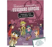 Les cahiers d'enquête de Sherlock Holmes - Panique sur la grande roue