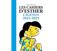 Les Cahiers d'Esther - L'agenda 2024-2025