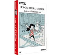 Les Cahiers D'esther - Saison 1 : Histoires De Mes Dix Ans