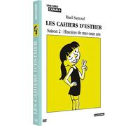 Les Cahiers d'Esther – Saison 2 – Studiocanal