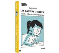 Les Cahiers d'Esther Saison 3 DVD E