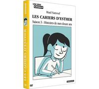 Les Cahiers d'Esther-Saison 3 : Histoires de Mes Douze Ans