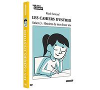 Les Cahiers d'Esther – Saison 3 : Histoires de mes douze ans – DVD – Studiocanal