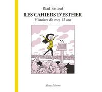 Les Cahiers D'esther Tome 3 - Histoires De Mes 12 Ans