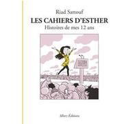 Les Cahiers d'Esther - tome 3 Histoires de mes 12 ans Riad Sattouf (Auteur)