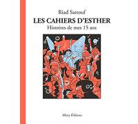 Les Cahiers d'Esther - tome 6 Histoires de mes 15 ans