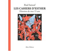 Les cahiers d'Esther Tome 6 : Histoires de mes 15 ans